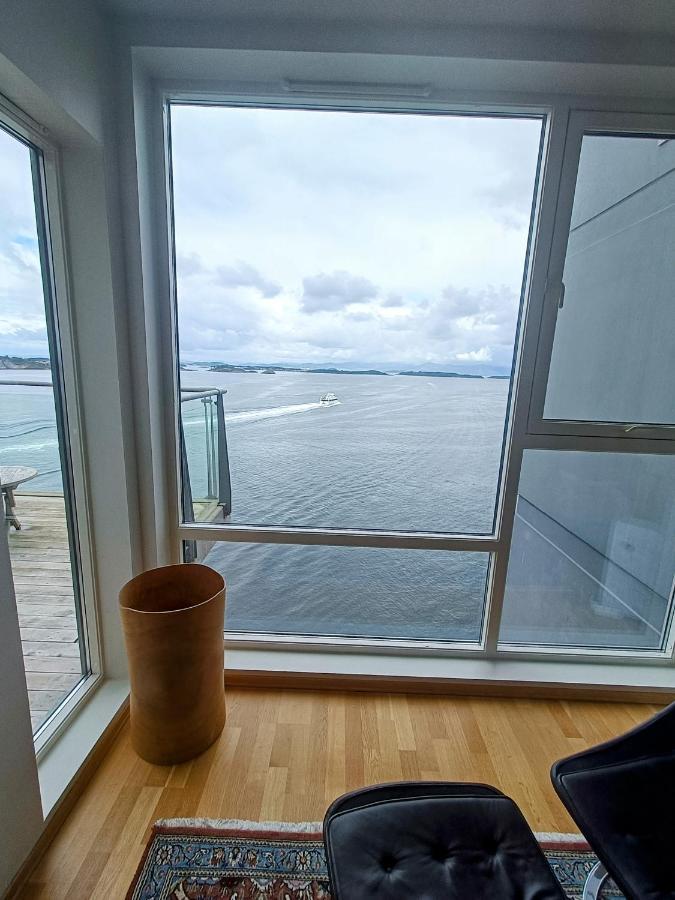 Med Fantastisk Utsikt Apartamento Stavanger
