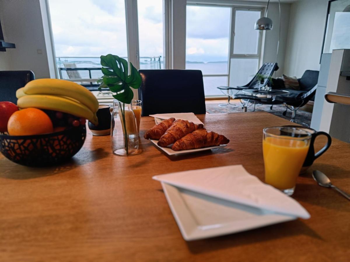 Apartamento Med Fantastisk Utsikt *