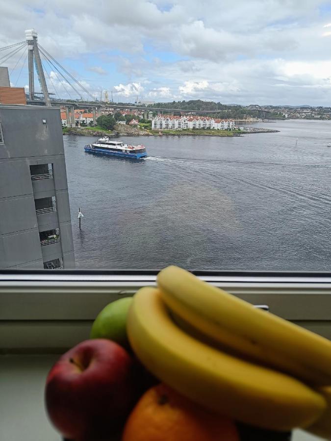 Med Fantastisk Utsikt