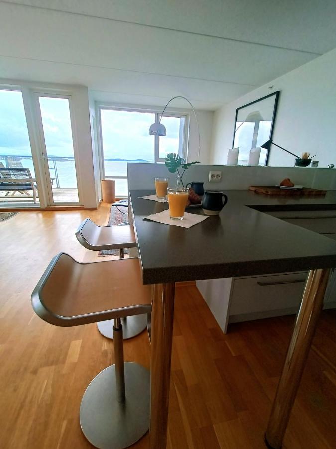 Med Fantastisk Utsikt Stavanger