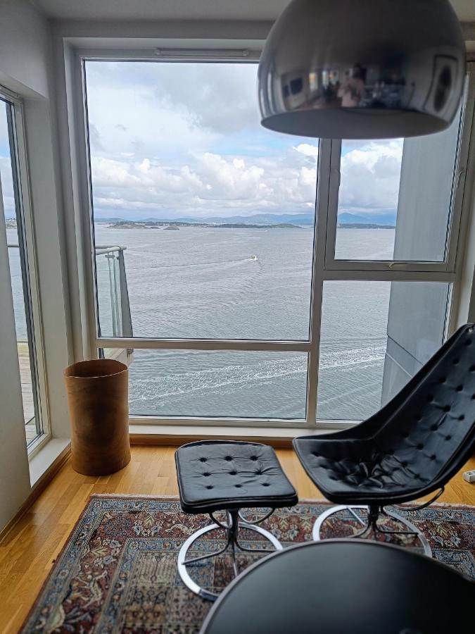 Med Fantastisk Utsikt Apartamento Stavanger