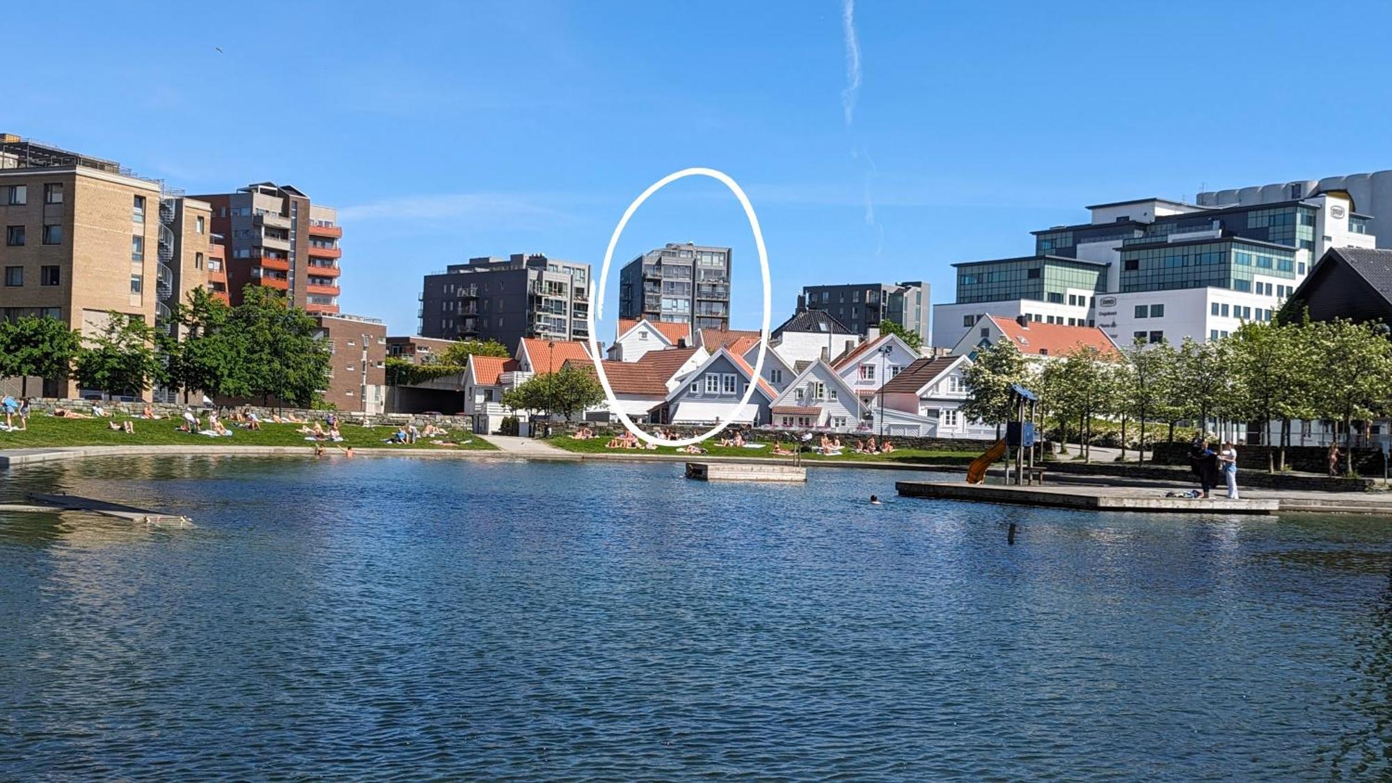 Med Fantastisk Utsikt * Stavanger