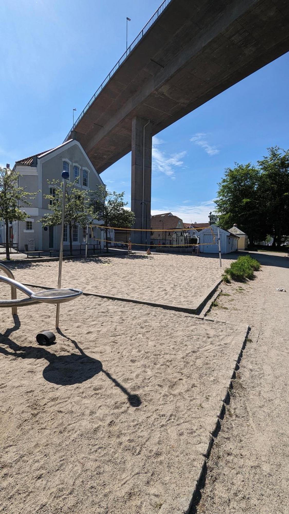 Med Fantastisk Utsikt *