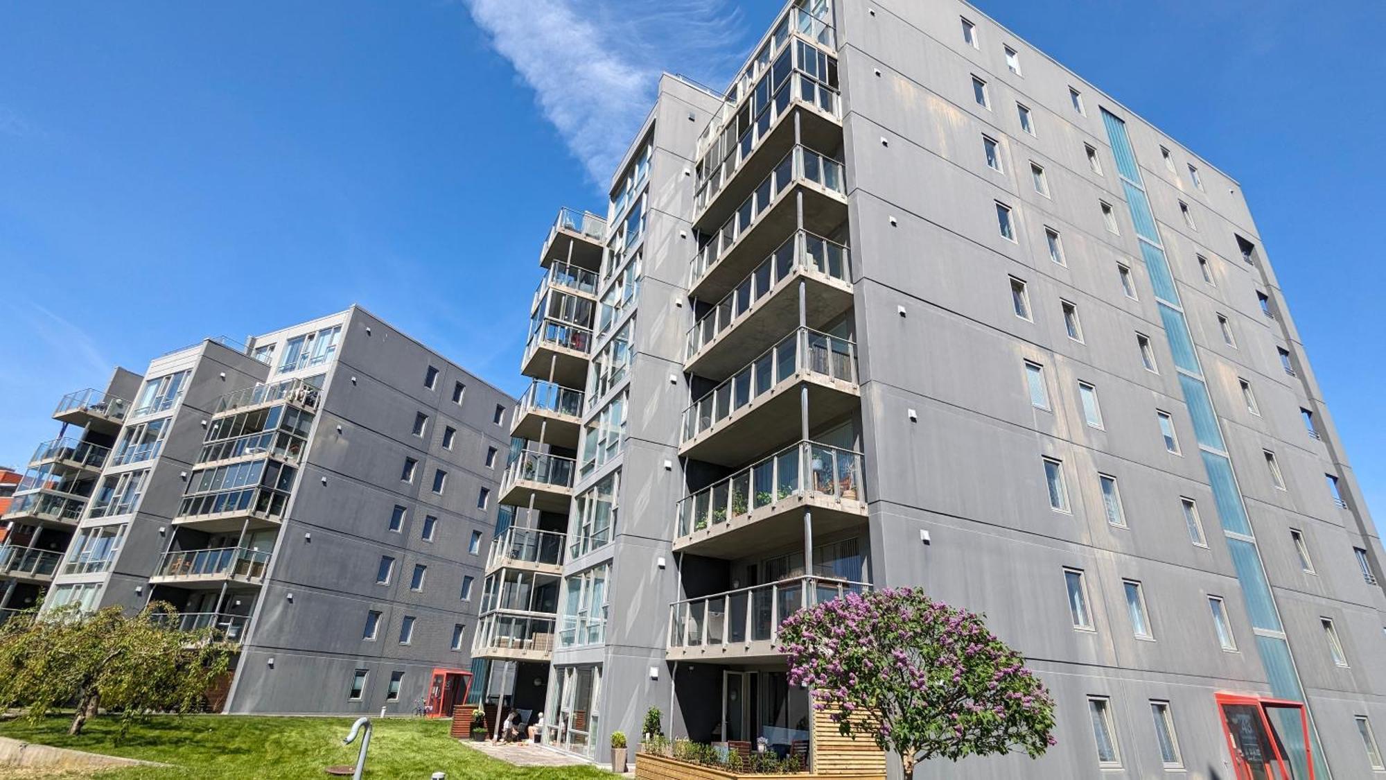 Med Fantastisk Utsikt Apartamento Stavanger