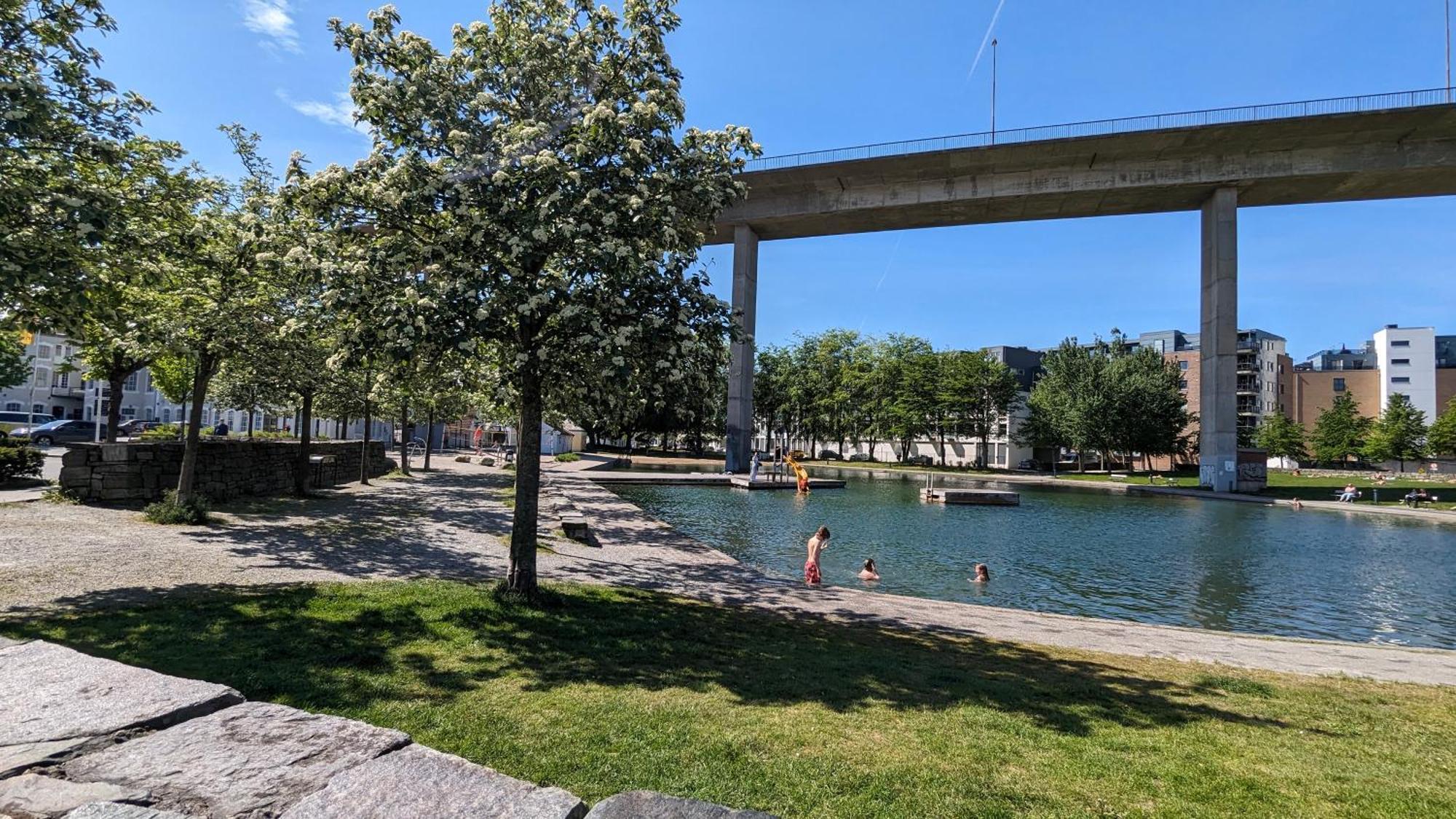 Med Fantastisk Utsikt Apartamento