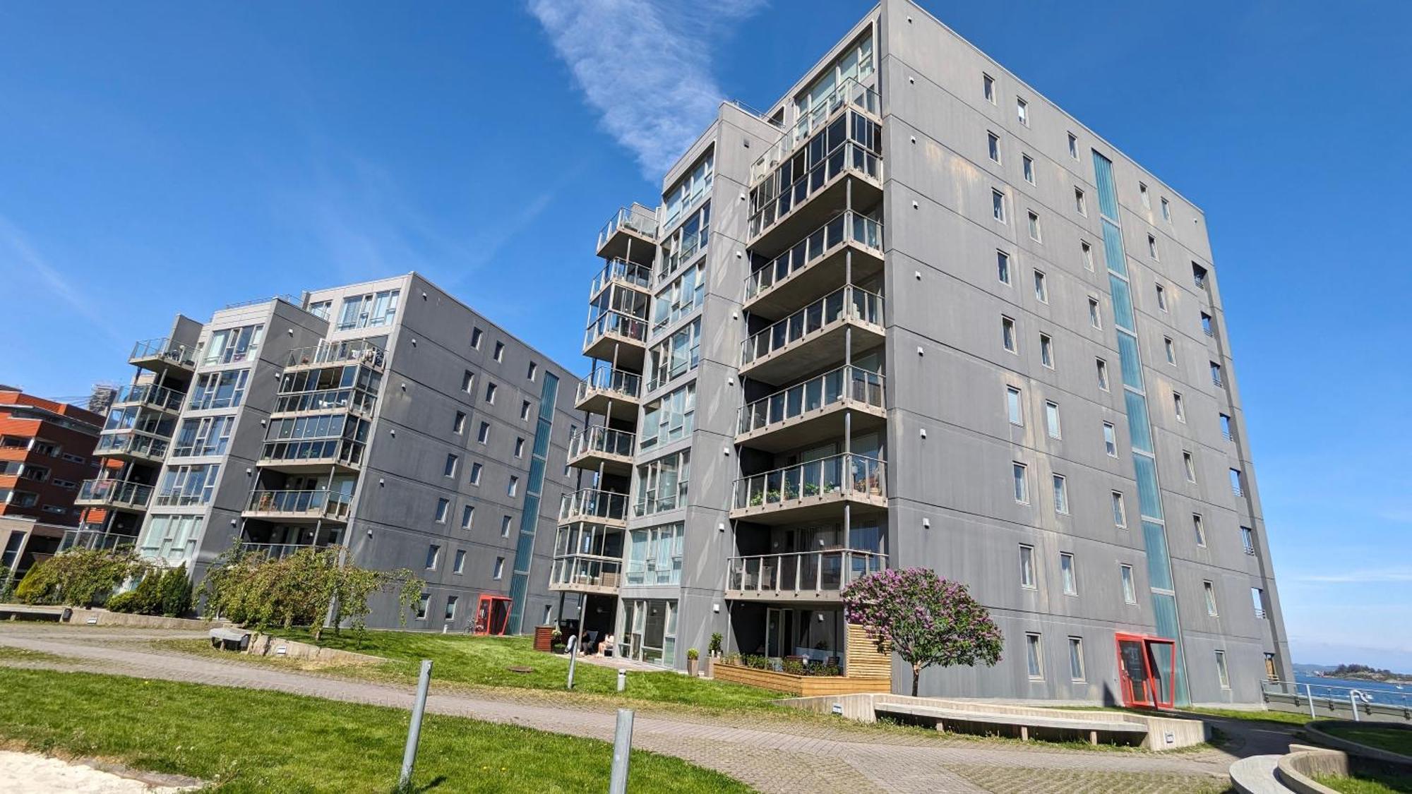 Med Fantastisk Utsikt Apartamento *