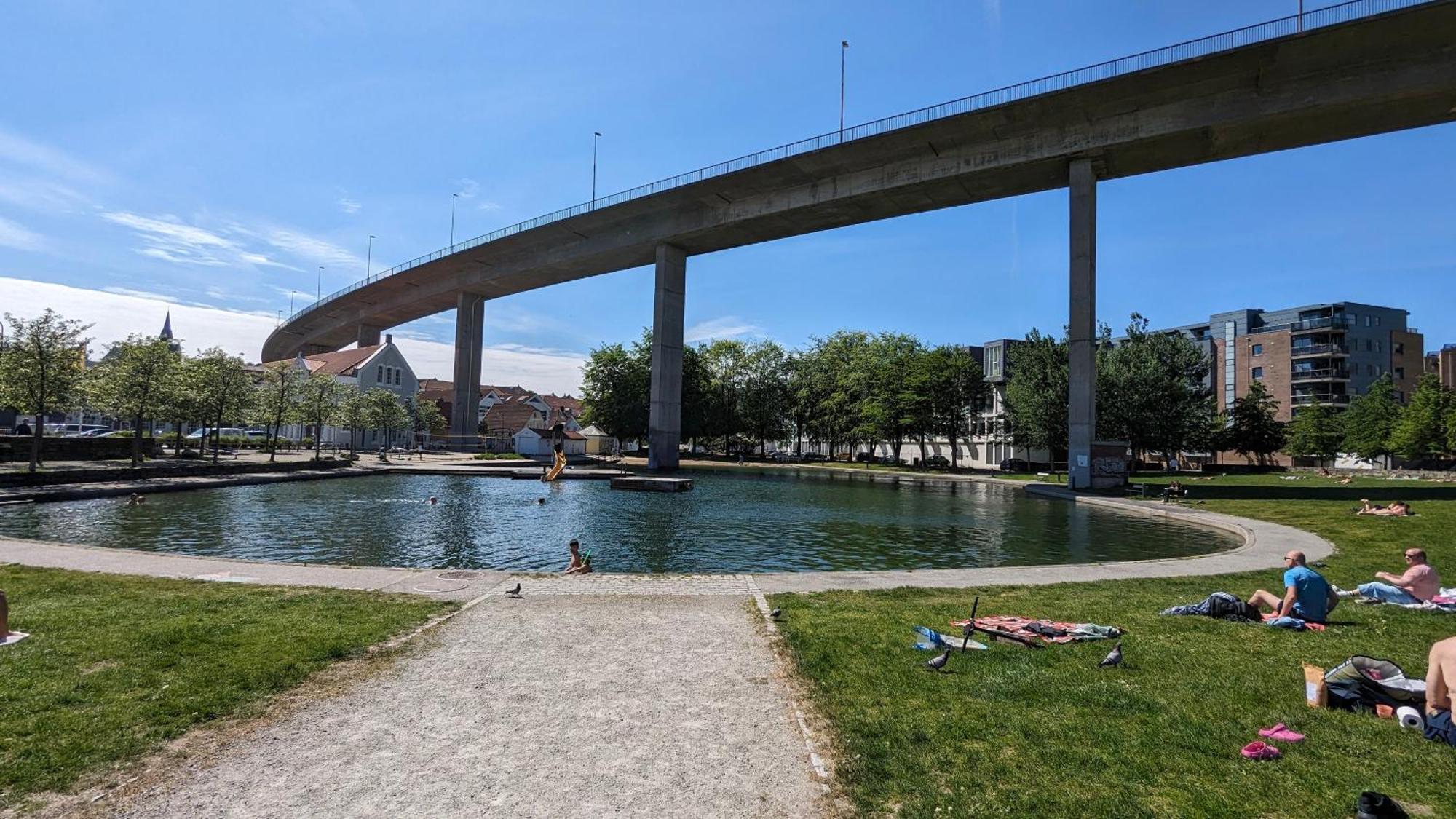 Apartamento Med Fantastisk Utsikt *