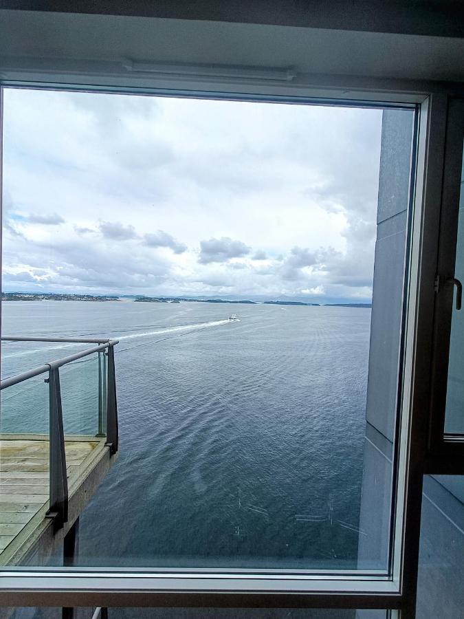 Apartment Med Fantastisk Utsikt Stavanger