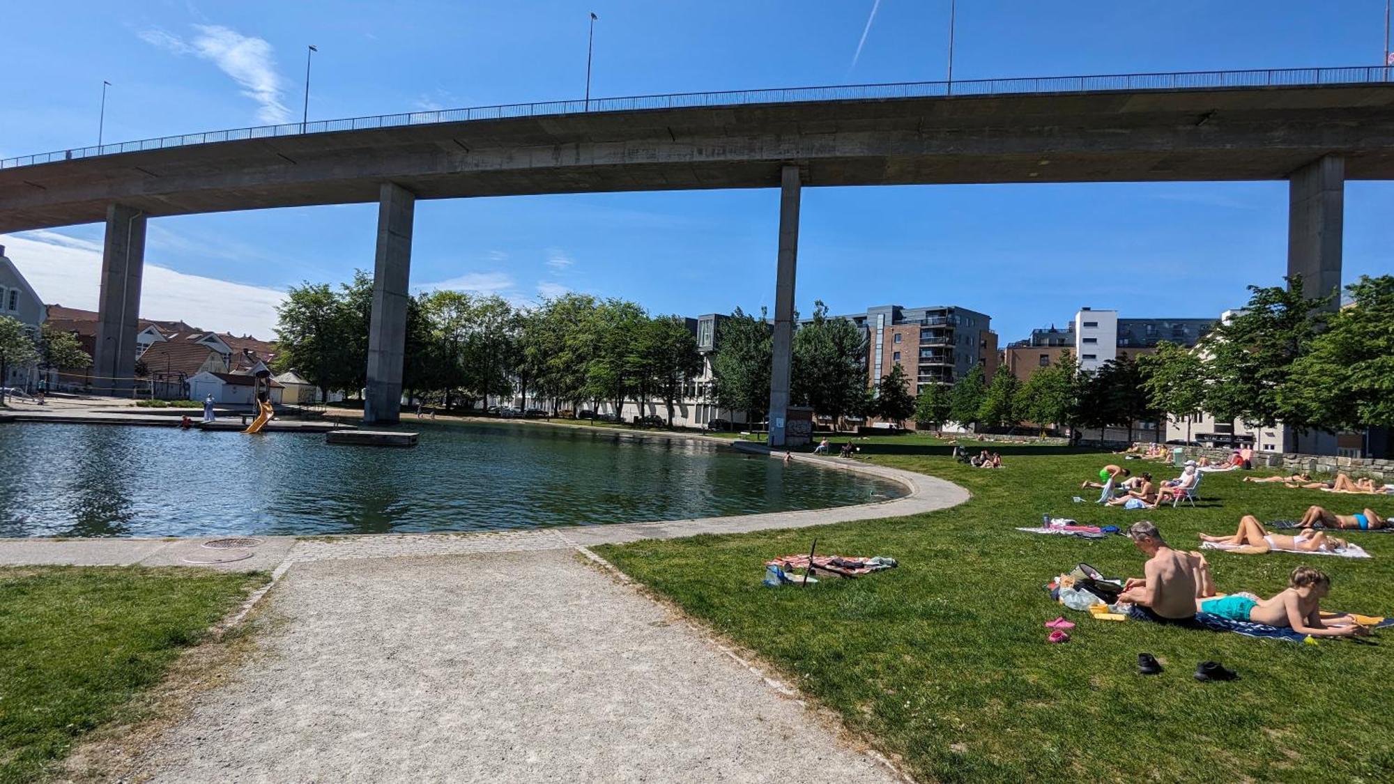 Med Fantastisk Utsikt Apartment Stavanger
